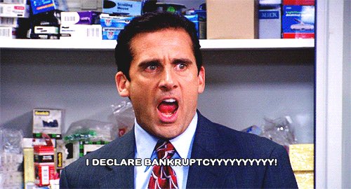 stephenwiley_'s tweet photo. I'm voting for @j_pinkleton so I don't end up like Michael Scott. #PinkletonForTreasurer https://t.co/Pf0EpUP0Qb
