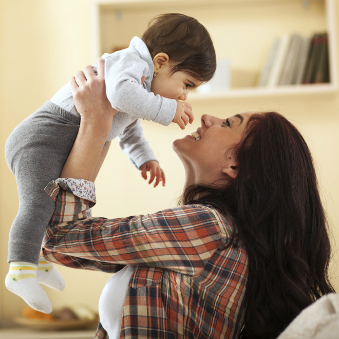 Mom balls. Mum playing with a Baby. What is mother. Parents playing with her Baby. To raise a Baby.