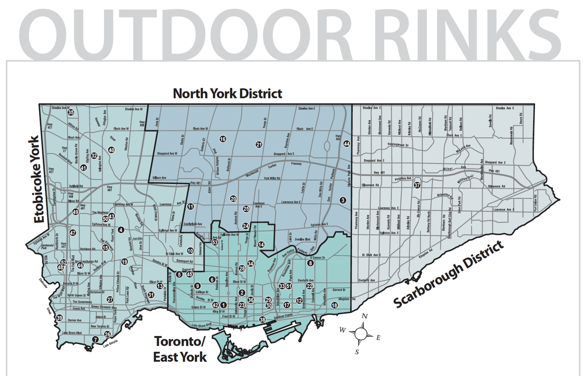 GrantMacEachern's tweet photo. #HeyToronto A picture tells a story. Why only one outdoor rink in Scarborough? #Toronto #Scarborough #Hockey #skate https://t.co/8836rAtn5O