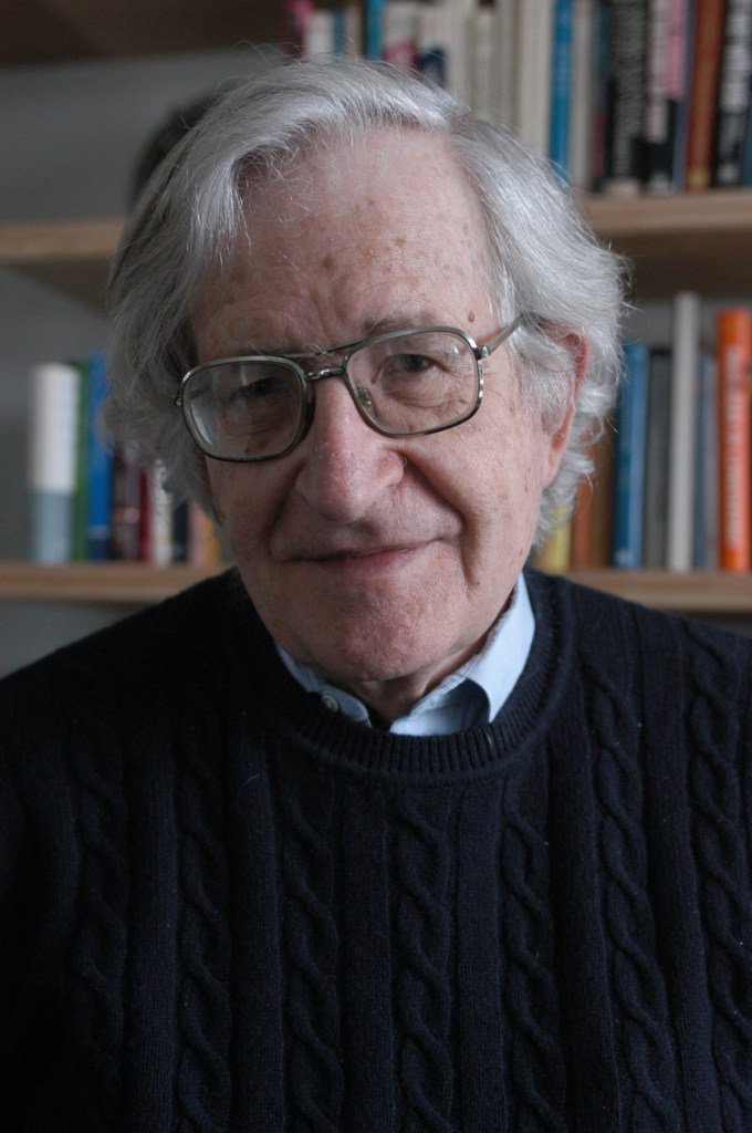 [Exclusive] Noam Chomsky: "The US is one of the most fundamentalist countries in the world" thewire.in/2016/01/31/cho…