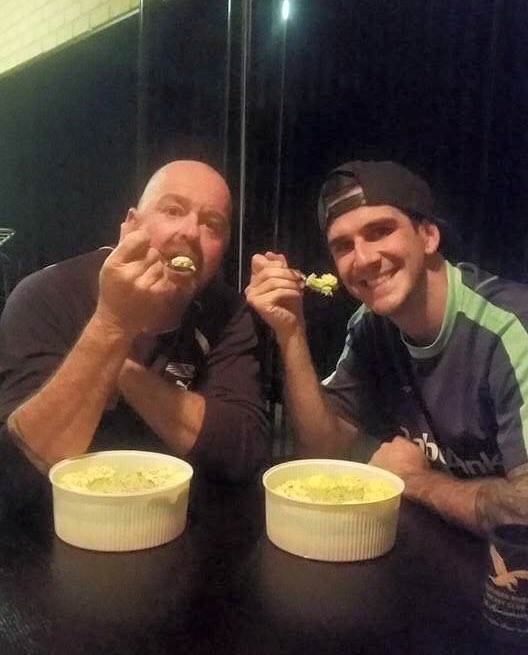 SouthernRiverHC's tweet photo. Sending out happy birthday wishes to the man @Wizza27 Here's to good one! Here's to some cake with our President! https://t.co/gPPyct8Tph