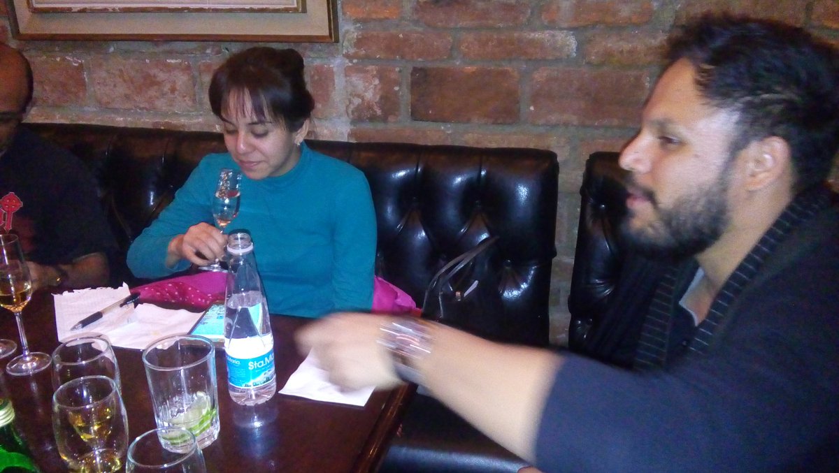 whisky_mx's tweet photo. Los alumnos del diplomado en última sesión, cata maridaje ! https://t.co/2LvKc8OTGM