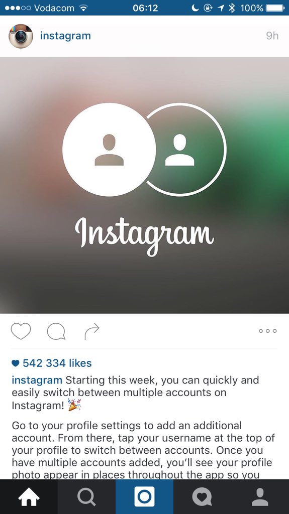 markpodendaal's tweet photo. I have been waiting for this for at least a year! #instagram https://t.co/pwjcCc2Dcs