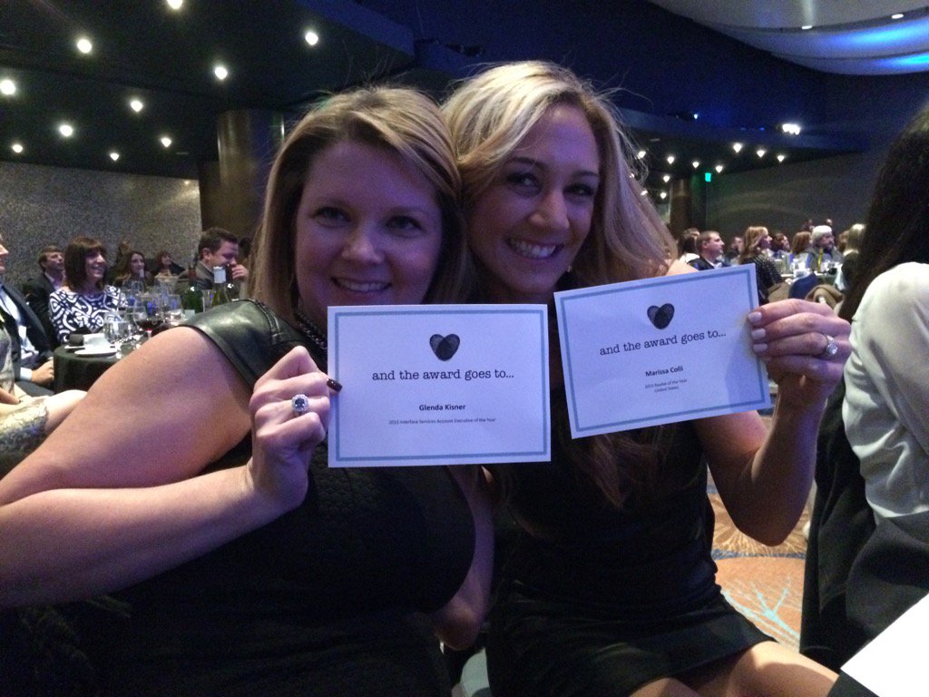 lori_bailey's tweet photo. So proud of these ladies @GlendaKisnerSFL and @ColliCptworld   Love you two! #letsinterface https://t.co/WLe0a7pYeE