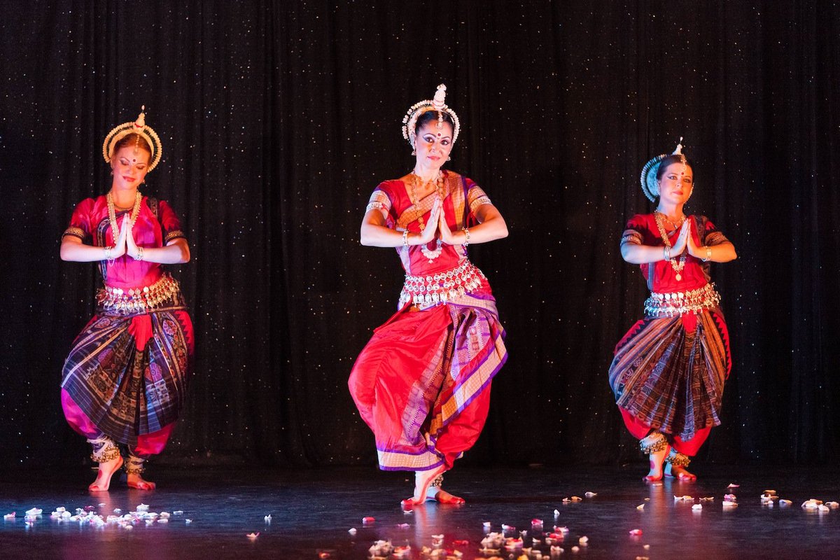 IndianDiplomacy's tweet photo. Odissi, Odisha
It is a dance of love and passion touching on the divine and the human, the sublime and the mundane. https://t.co/Ke9Kx8M8xa