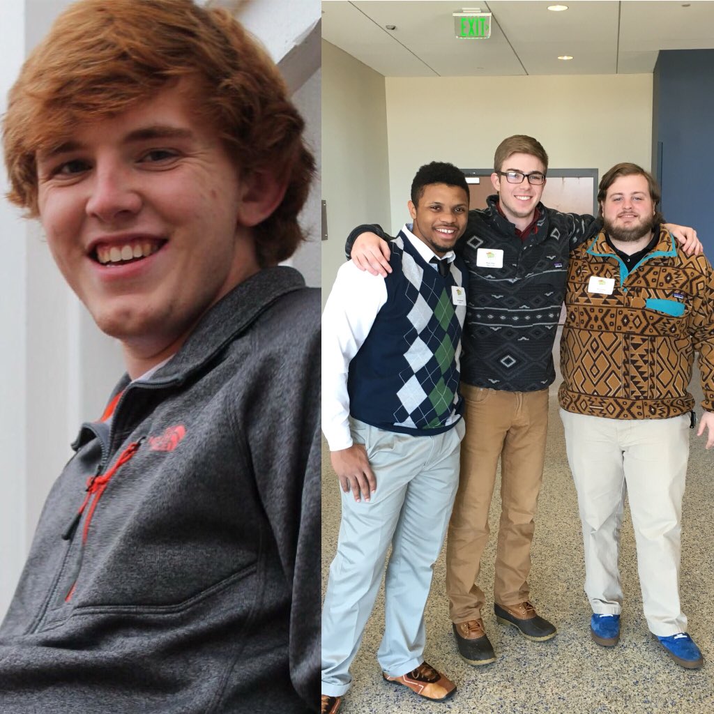 mtsu_SigmaPi's tweet image. Congrats to our Brothers of the Week, Ross Harvell, Wilson Gibson, Kevin Applewhite and Evan Stutzman! #PiClass