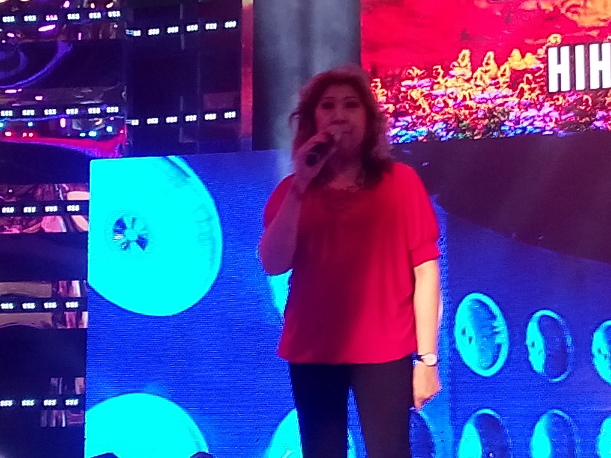 It's Showtime on Twitter "Tillie Moreno with Umagang Kay Ganda para sa