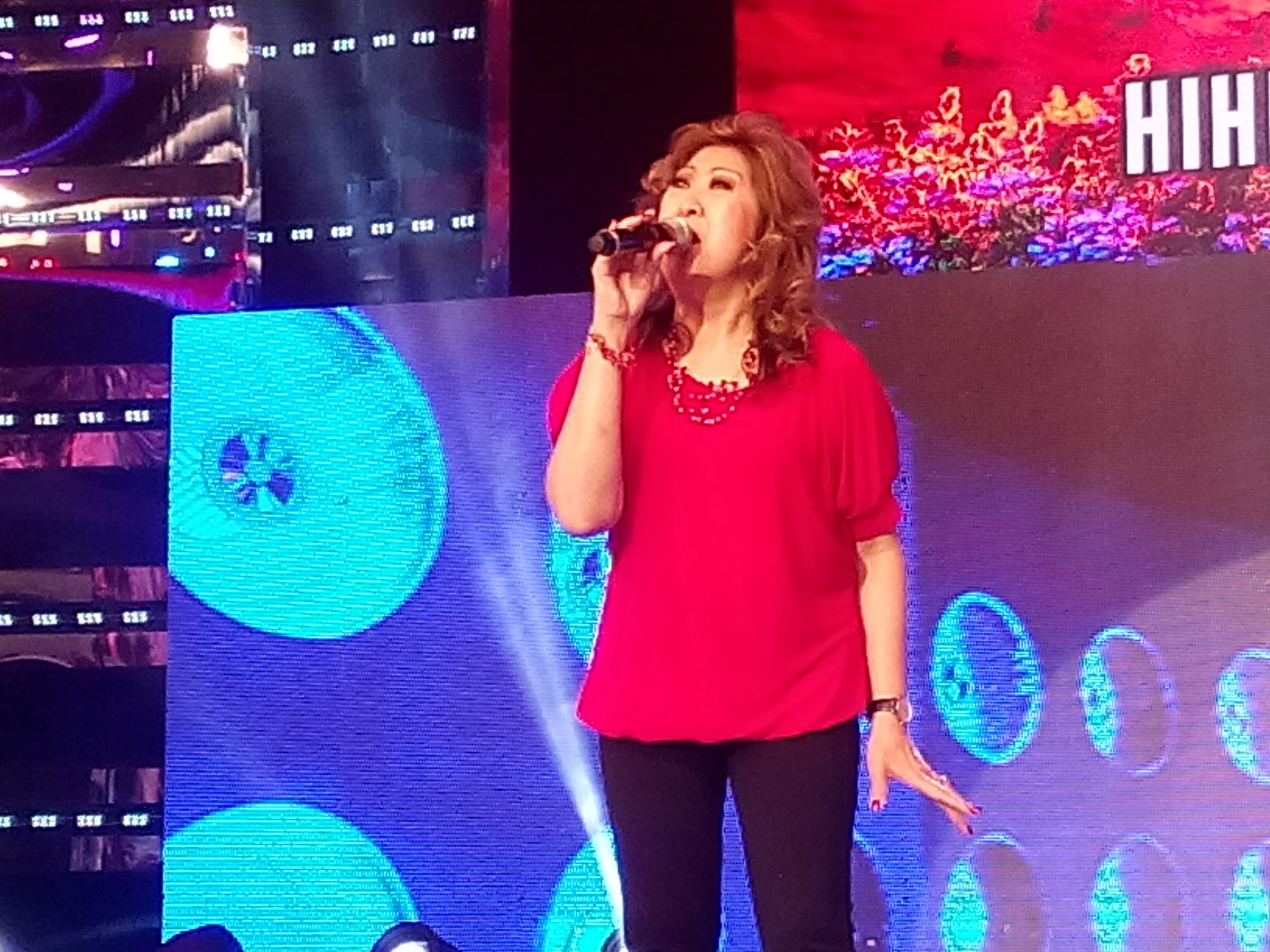 It's Showtime on Twitter "Tillie Moreno with Umagang Kay Ganda para sa