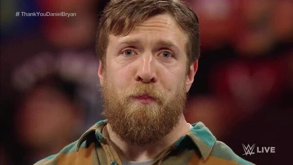 eugeirm7's tweet photo. Siempre en nuestros corazones. #ThankYouDanielBryan https://t.co/xfBWnw8lnQ