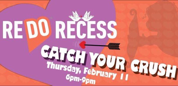 Socialize_SA's tweet photo. Join @TheDoSeum this #Thursday for #Redorecess!Speed dating,love cards and more!❤️#February #Valentines #Love #SATX https://t.co/YymdwjhkOC