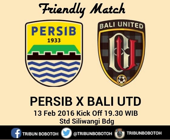 tribunbobotoh's tweet photo. RETWEET Yg kangen Lalajo Persib!!, Semoga enggak PHP! https://t.co/ePyRgWDXGH