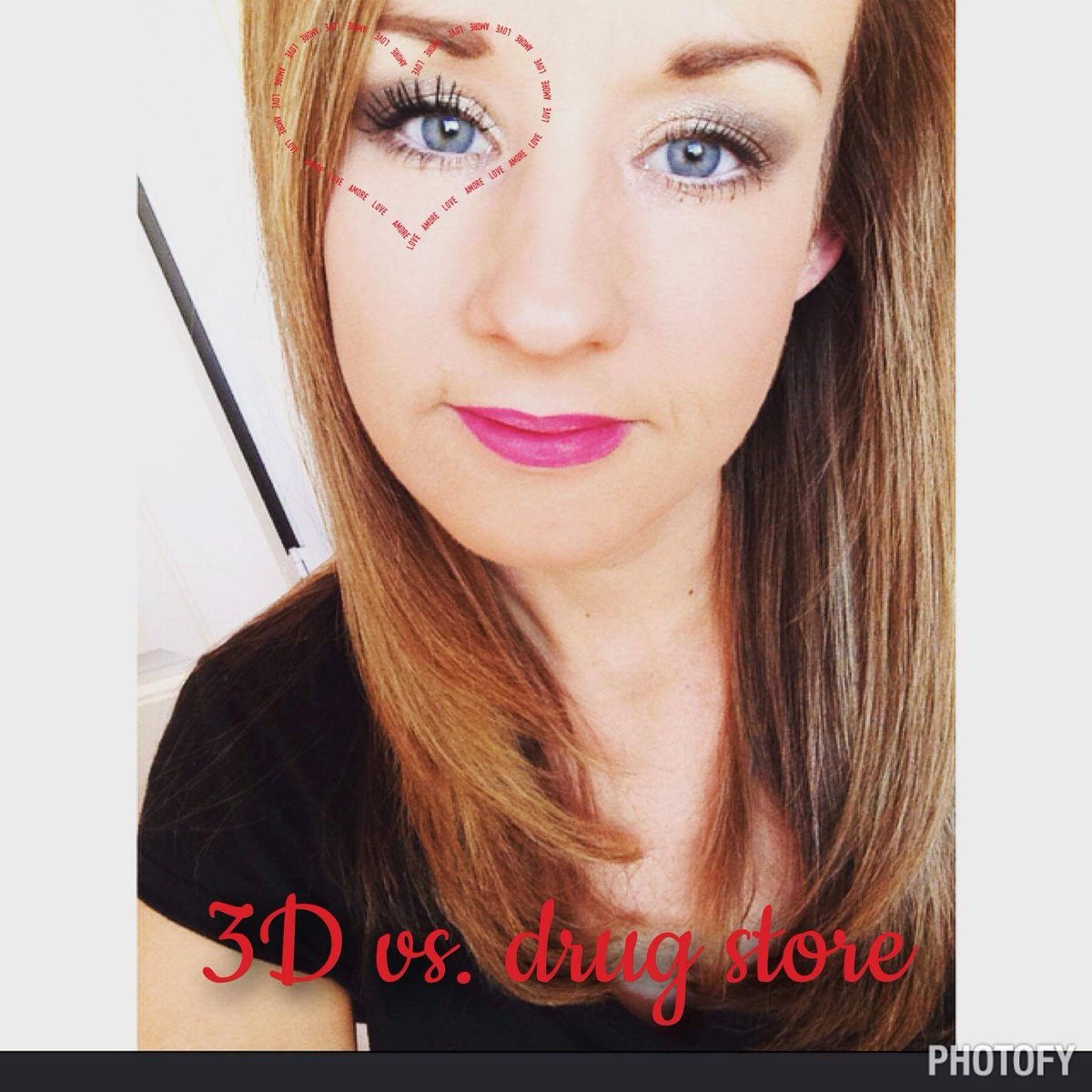 holly2oakes's tweet photo. Still wearing drug store mascara? it's ok, I forgive you <3
#3Dmascaraplus #vs #drugstoremascara #youniquepresenter https://t.co/es9qalnccl