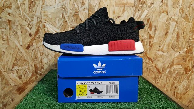 Adidas Yeezy 350 x NMD Primeknit Size 40-44 IDR 730K