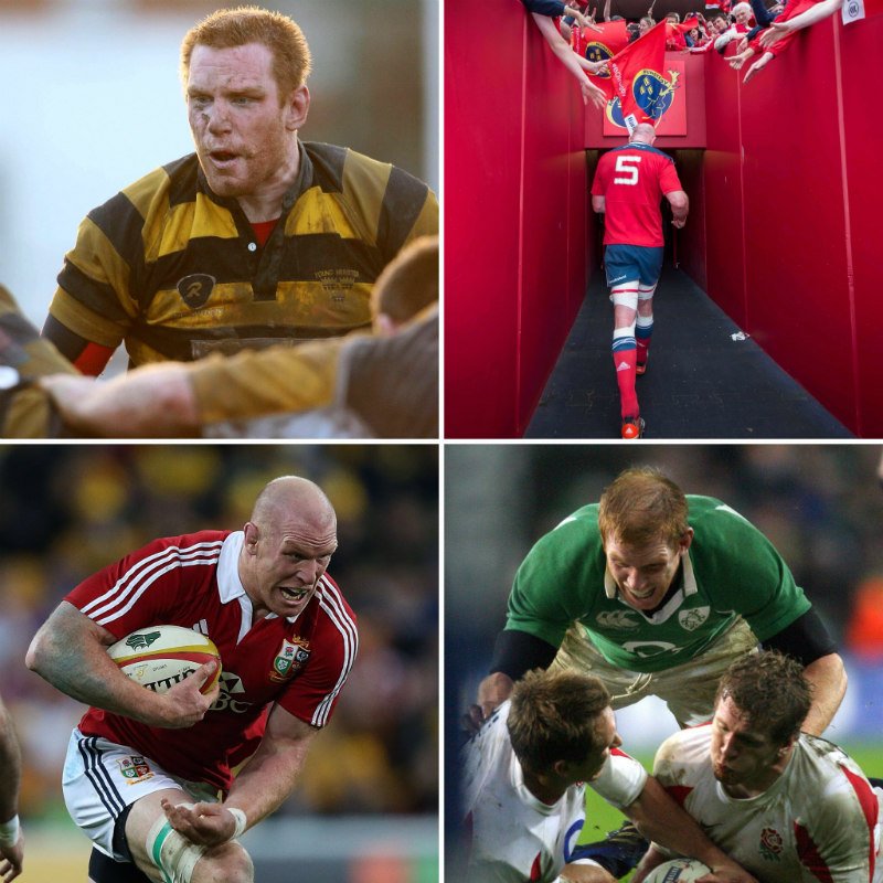 We said it before, we'll say it again. Thanks <a href="/Paul_OConnell/">Paul O'Connell</a> #ThanksPaulie #ShoulderToShoulder