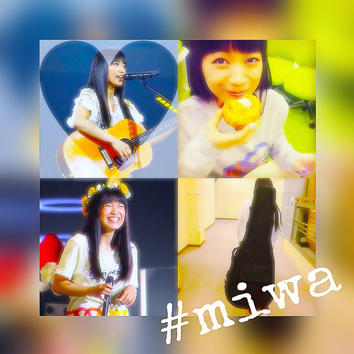 miwa24127146's tweet photo. 沢山のmiwaクラさんと繋がりたい!!!
てことで初タグします🙋💗
RTしてくれたら嬉しいです🌼🌟

#miwaクラさんと繋がりたい 
#miwa好きな人RT
#1mmで���いいなと思ったらRT 
#RTしたmiwaクラさんフォロー https://t.co/rJbCXaM756