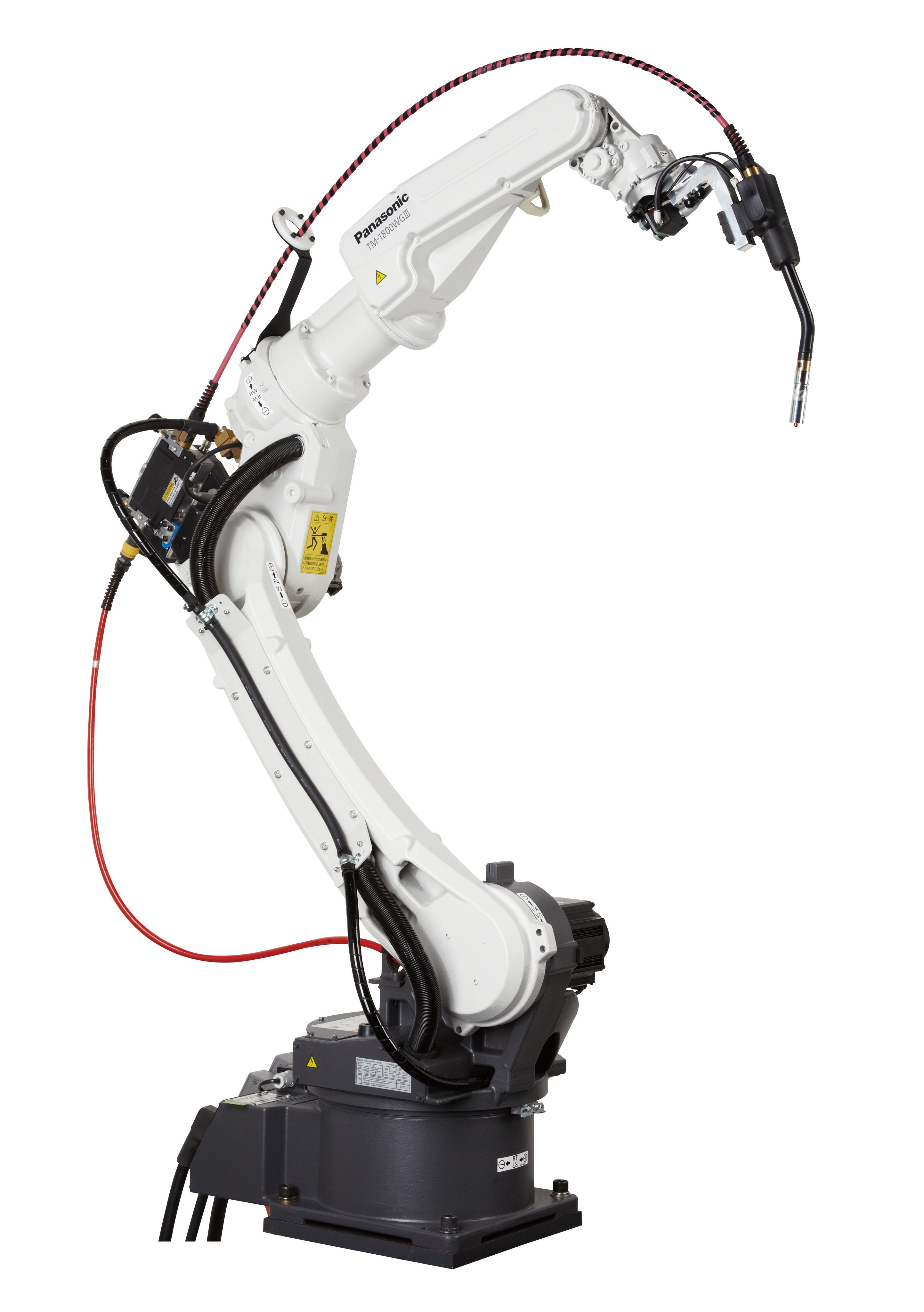 Panasonic welding robot price discount