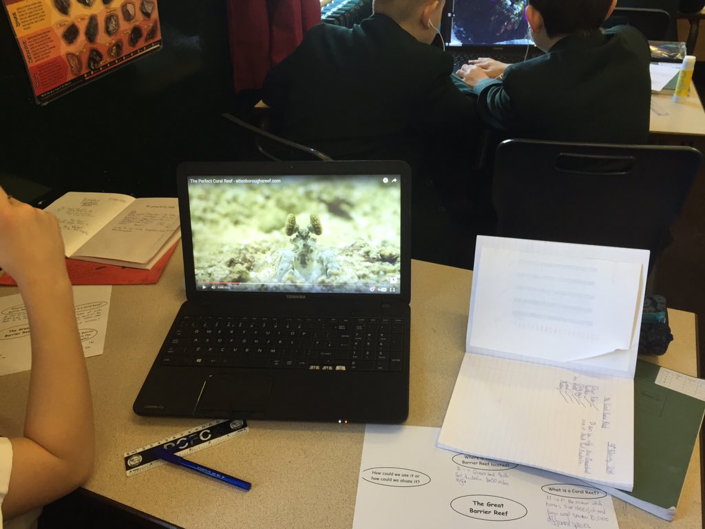 SandbachGeog's tweet photo. #mantisvision #reefexploration https://t.co/h6SppGEJIW
