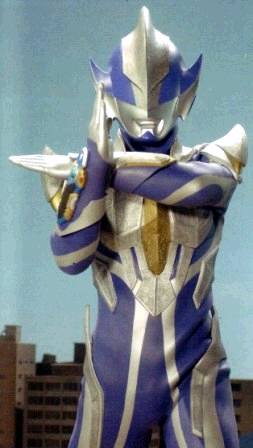 ハンターナイトツルギ】 初登場作品:『ウルトラマンメビウス』 得意技