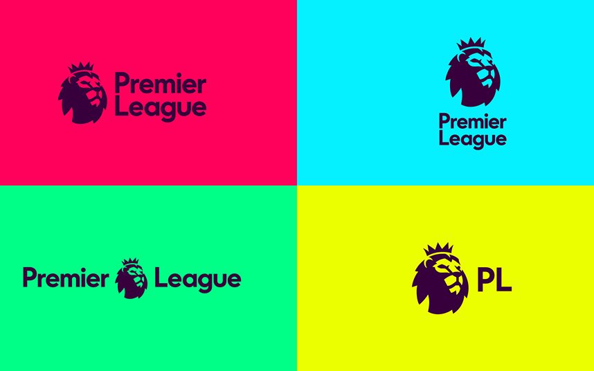 Video and Graphics: New Premier League logo and branding unveiled | Off