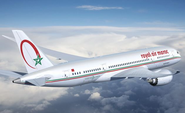 Infomediaire's tweet photo. #RoyalAirMaroc : La 1ère ligne de l'ère #Addou https://t.co/s9pRs0scGm https://t.co/YeG0484Top