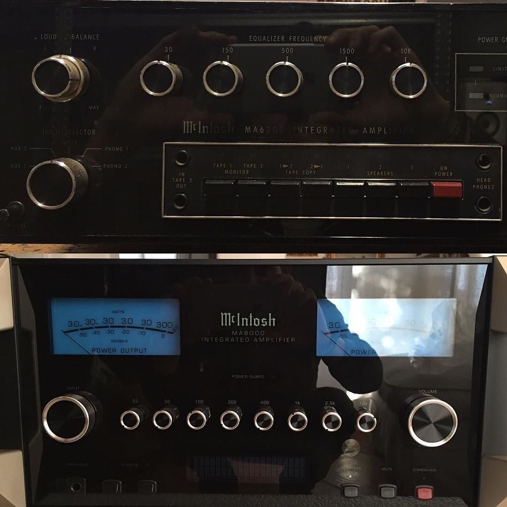 InstaIbiza's tweet photo. #mcintosh #mcintoshlabs @mcintoshlabs #upgrade #ma6200 #ma8000 #amplifier #hifi #bluemeter… https://t.co/VDwKxu6khn https://t.co/fPHrrGn7w0