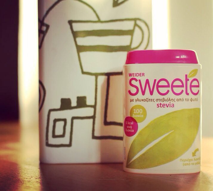 watabout_gr's tweet photo. Best friends! #sweete #stevia #tea #teatime #detox #healthylifestyle #healthychoices https://t.co/MVC89mEgc0