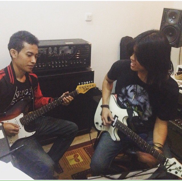 1.Balum; salah satu pengajar AGC yang mulai mengajar sejak tahun 2011 lalu. #tutorAGC