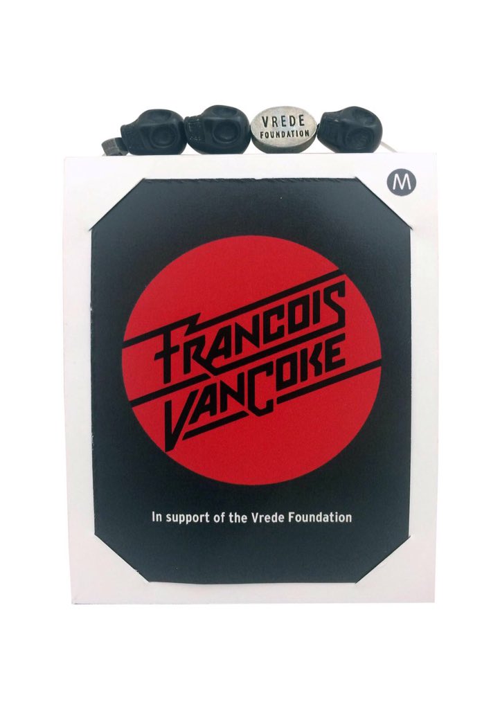 Join us the 18th Feb for a free acoustic show by <a href="/FrancoisVanCoke/">Francois van Coke</a> and for his launch of his own <a href="/RelateBracelets/">Relate Bracelets</a>