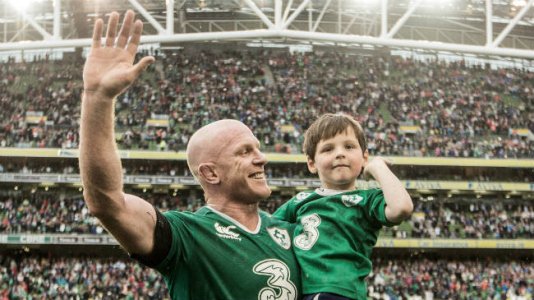 IrishRugby's tweet image. A farewell statement from @Paul_OConnell on his full retirement  tinyurl.com/jtvghcp