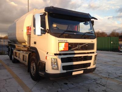 Used VOLVO FM9- RIGID  SOLD - SOLD bit.ly/1SddRQB Sorry SOLD£POA