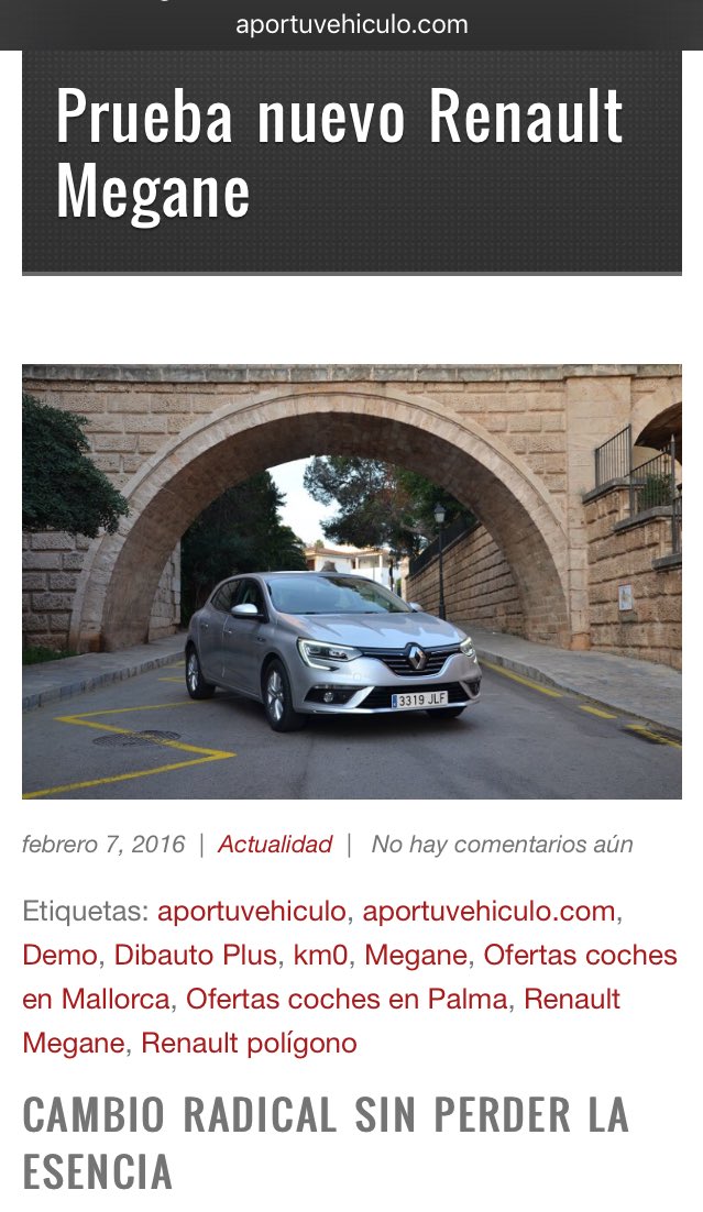 Diario de motor tweet media
