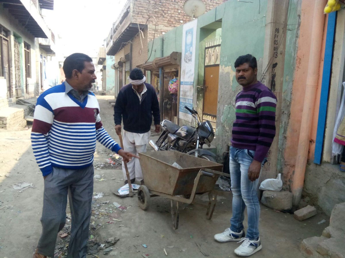 Swachh Bharat Urban tweet media