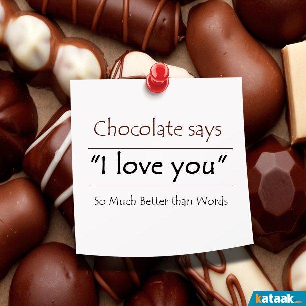 Cashle_In's tweet photo. Chocolates speaks louder than words  Happy chocolate day people! - https://t.co/1BKux8xmsA #HappyChocolateDay https://t.co/IgsamNQdTS