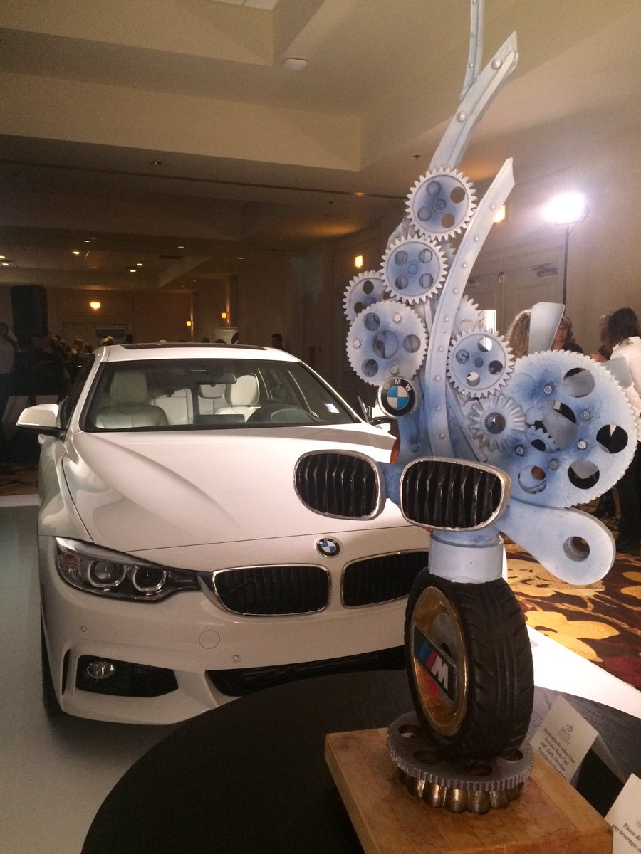 Posh_Palate's tweet photo. 100% edible #chocolate #BMW handcrafted by the amazing Exec. Pastry Chef Arthur Chen @DeltaGrandHotel #CCC2016 https://t.co/lV35awe9Rf