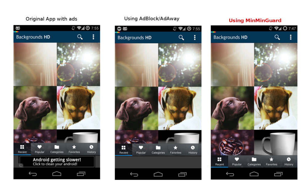 RussellAlan's tweet image. #Android #XposedModules #Advertising #Applications #Modules - Best part is extended real estate - Block ads in app.
