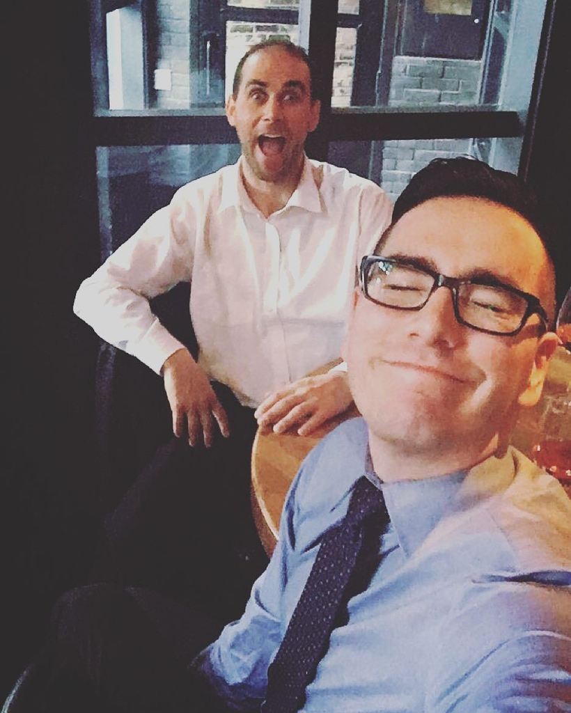 YYCgay69's tweet photo. “I don’t wanna sit next to those gay guys. #str8d8 #instagay #gayyyc #gaywop #hashtaggingf… https://t.co/I50QueuFSD https://t.co/BIVuOh8uJG