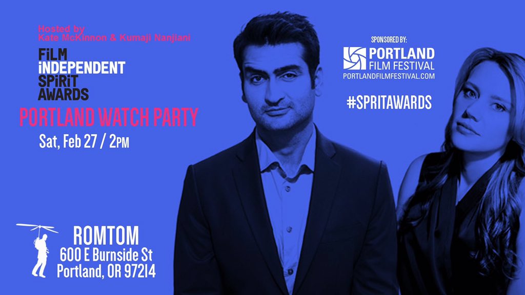portlandfilm's tweet image. #SpiritAwards #watchparty in #portland on 2/27 cc @filmindependent #pdxnow #supportindiefilm portlandfilmfestival.com/2016/02/08/fre…