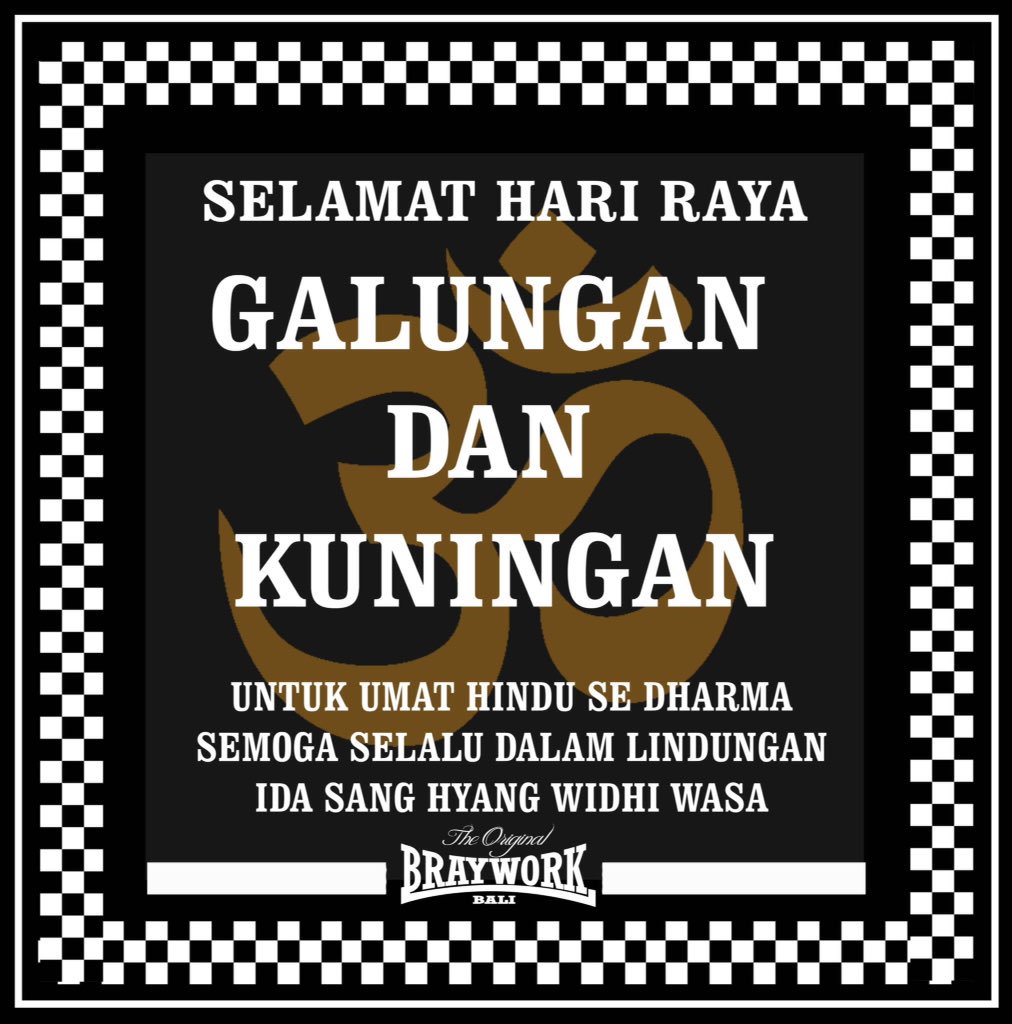 Braywork Bali (@brayworkbali) on Twitter photo 