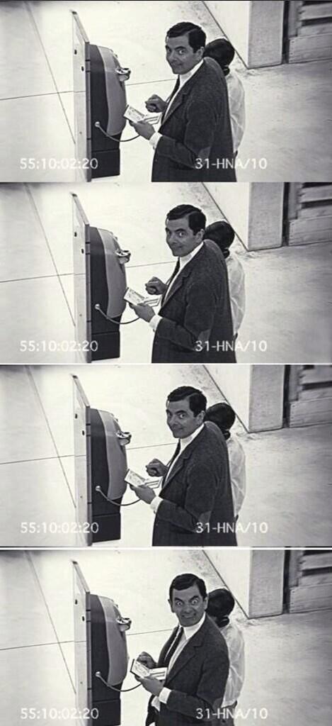 StumblerVideos's tweet photo. me when I see a security camera https://t.co/caVJ6G780z