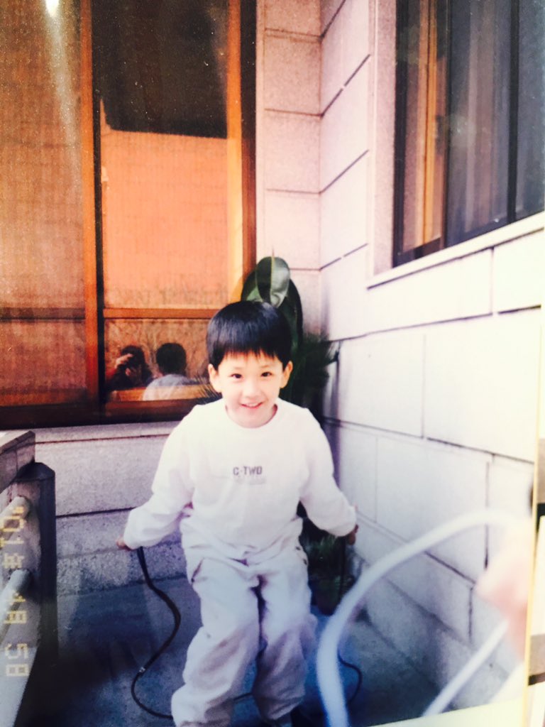 XENO_T_twt's tweet photo. [B-Joo] 여러분 즐거운 연휴보내고 계신가요?? 저는 오랜만에 집에서 줄넘기중이에요 ㅎㅎ https://t.co/q3PEV6MvGF