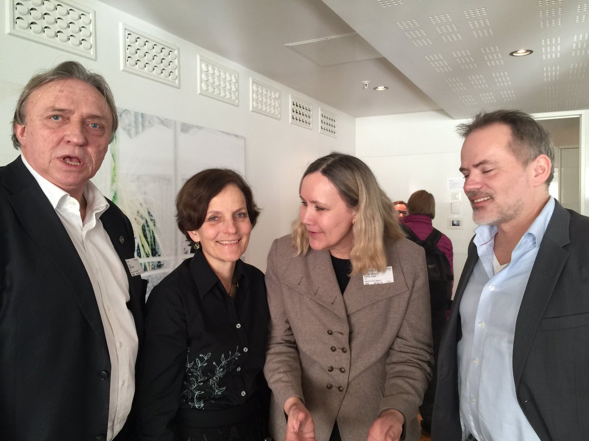 Speaking at #Norwegian #Russian Chamber of Commerce with <a href="/GeirHonneland/">Geir Hønneland</a> #FNI