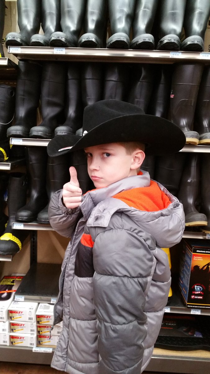 My little buddy