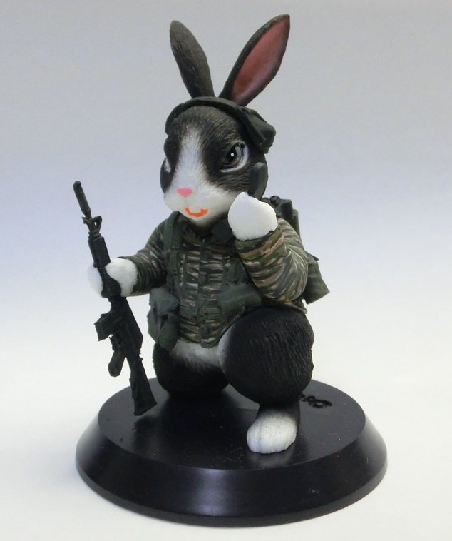 兎獣人 うさぎモチーフのケモノキャラクター一覧 ケモノ大好きクラブ