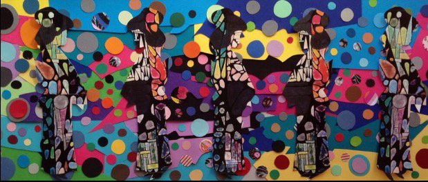 TATALYCO les Geishas