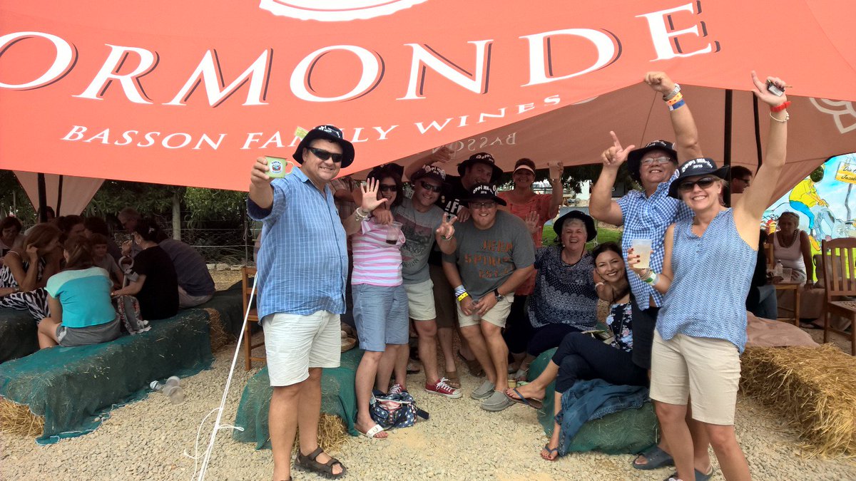 Ormonde Wine Estate tweet media