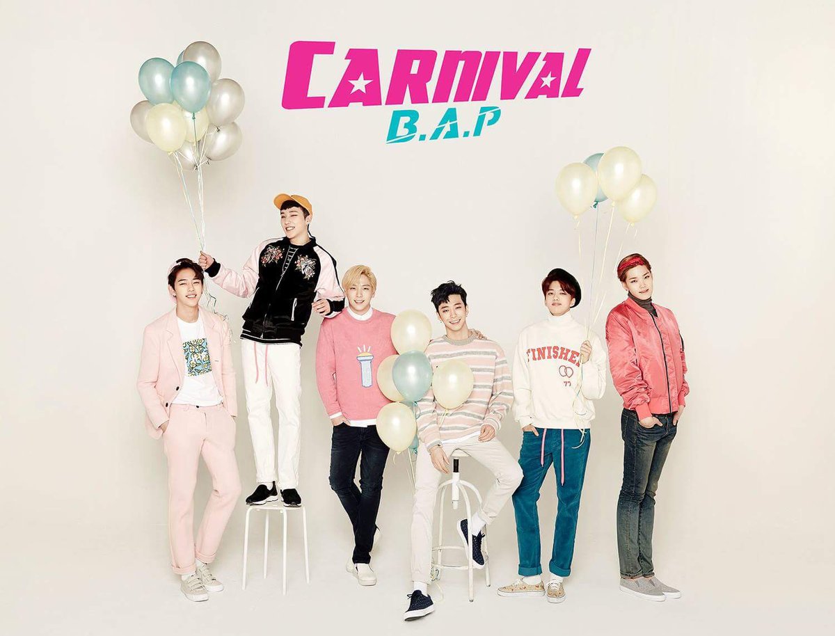 kbs2stardust's tweet photo. [#뮤비뱅크] #카니발 #밀크남으로 돌아온 #B.A.P💘각 멤버에게 궁금한 점을 보내주세요~ #B.A.P 멤버들이 직접 묻고 파헤쳐드립니다! @TS_Enter https://t.co/9njDpuSzfm