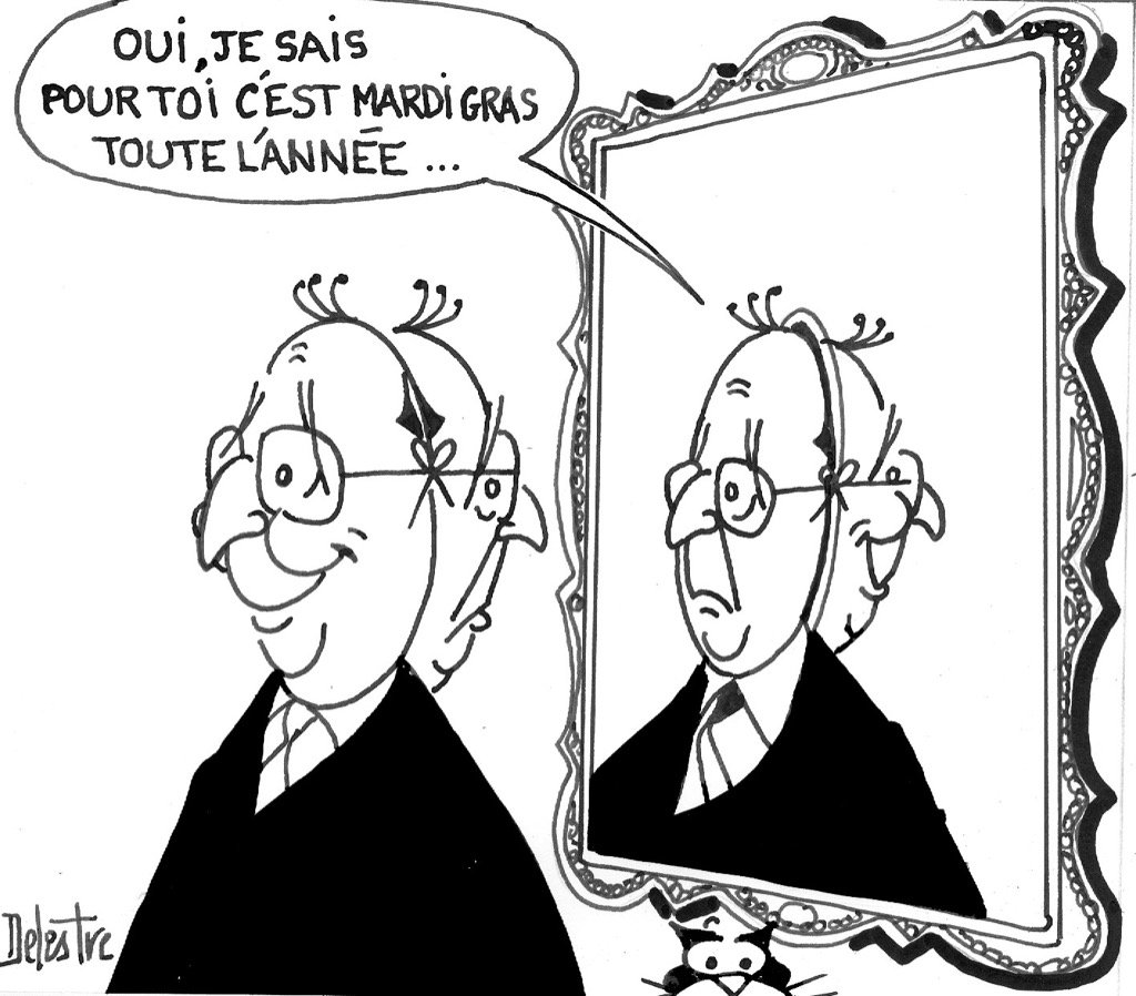 phdelestre's tweet image. #Mardigras