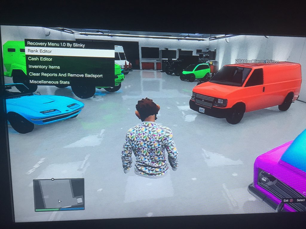 InfusedMods's tweet image. Have you ever wanted a decked out garage or enough money to but the DLC cars of your choice? WELL NOW YOU CAN!