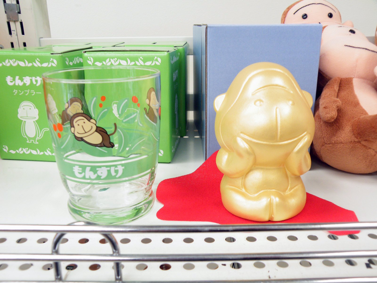 東急ハンズ札幌店 Twitterren ２階にhbcのマスコットキャラクター もんすけ グッズのコーナーができましたー ２階 T Co Ygmipawapj Twitter