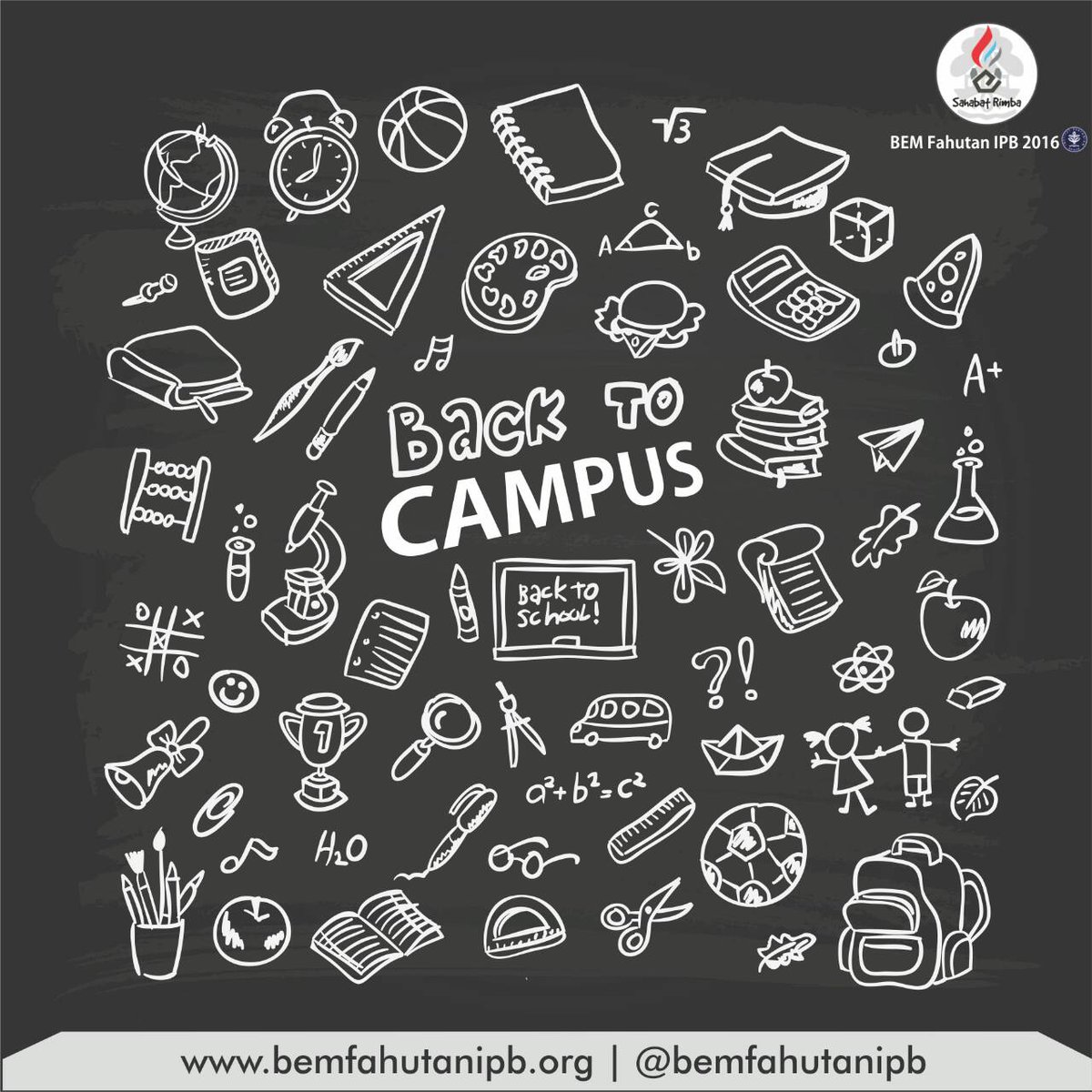 BEM FAHUTAN IPB tweet media